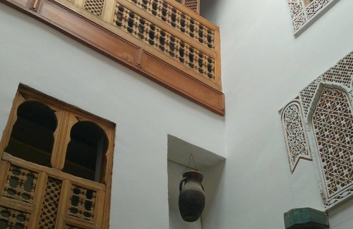 Dar Tazi House | DAR SGHIRA. Lovely little house, in the heart of Fez medina, Renovated in 2019
