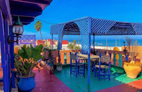 El Jadida Apartment | Dar Statia 1 Vue sur mer