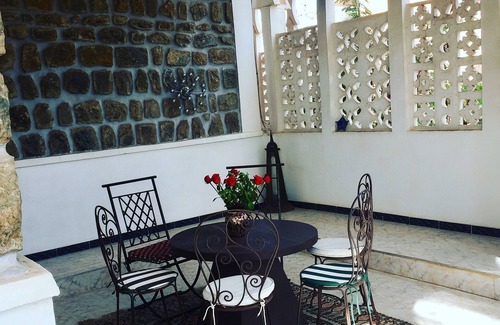 Semlalia House | Dar Sultan apartment Marrakech gueliz calm with private terrace