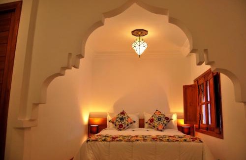 Medina of Chefchaouen House | Dar terrae plus