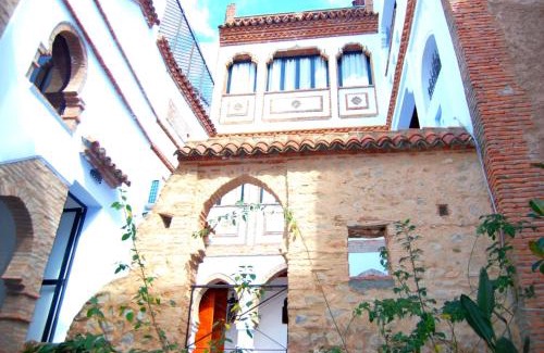 Medina of Chefchaouen House | Dar terrae plus