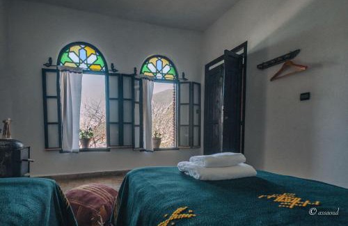 Bab Taza Hotel | Dar Wadada