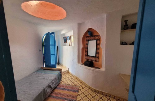 Asilah Bed & Breakfast | Dar Yemma is a haven of peace and tranquillity.