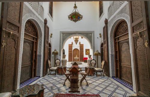 Zekkak Er Roumane House | DARIF's Riad & Spa
