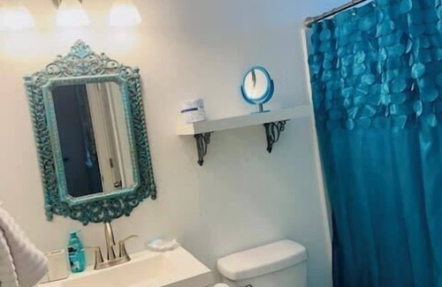 Port Aransas Condo | Darlins Dream! Island Dunes Condo's-#1003-One Block from Beach.