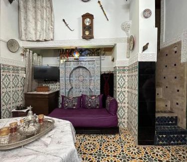 R'habet Zbib House | DarMouniaFès