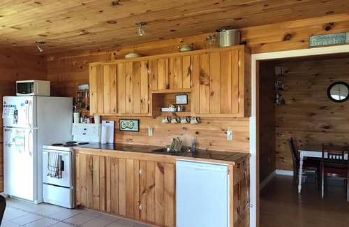 Darnley Cottage | Darnley, PEI Cottage: Fall 2025 Availability!