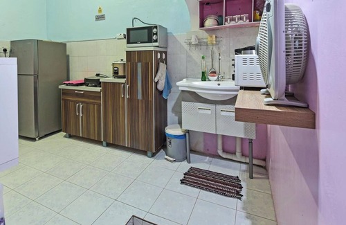 Kerteh Hotel | Darul Salam Orkid Inn