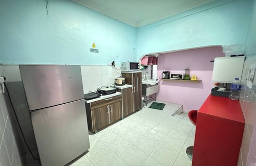 Kerteh Hotel | Darul Salam Orkid Inn