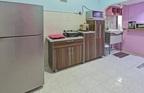 Kerteh Hotel | Darul Salam Orkid Inn