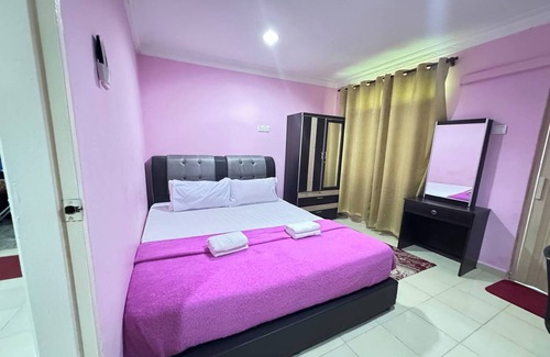 Kerteh Hotel | Darul Salam Orkid Inn