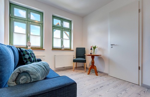 Mellenthin Apartment | Das Abendrot auf Usedom Genießen - Ruhige Ferienwohnung in Mellenthin