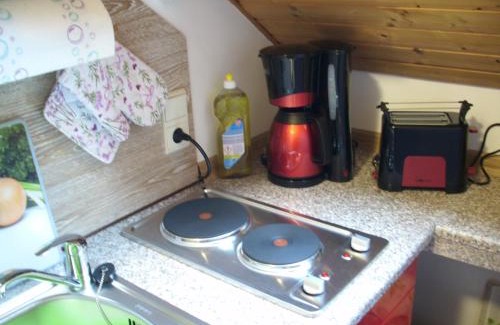 Daufenbach Apartment | Das blaue Haus