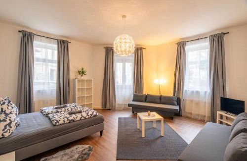 Lindenau Apartment | Das echte Leipzig entdecken -Aura3000