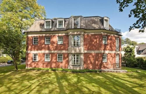 Altona Hotel | Das Gästehaus der Elb Lounge "Self Check In"