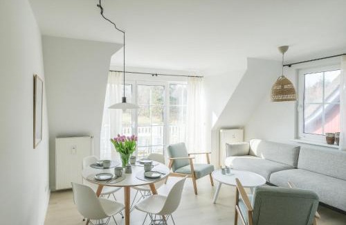 Ostseebad Prerow Apartment | Das Gelbe vom Darss 6 "Clara"