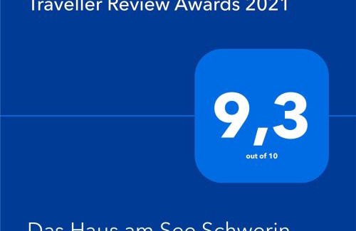 Zippendorf Apartment | Das Haus am See Schwerin