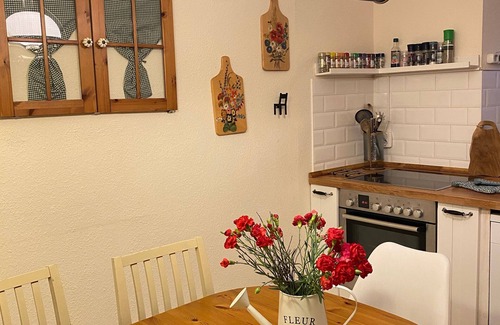 Ehrenthal House | Das historisches Haus