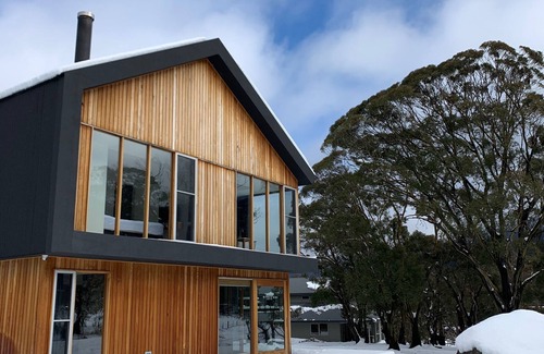 Crackenback House | das Holzhaus, Crackenback
