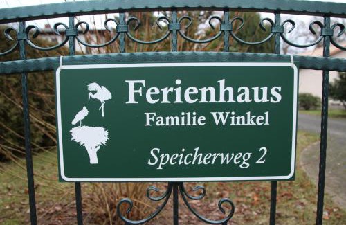 Muritz House | Das kleine, gemütliche Ferienhaus