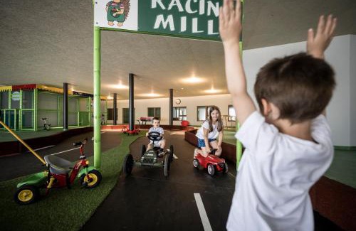 Naz Hotel | Das Mühlwald - Quality Time Family Resort