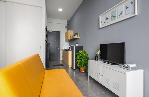 Damansara Perdana Apartment | *DAS QUEEN SUITE* @ IKEA DAMANSARA