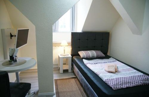 Greifswald House | Das Sofa Restaurant-Hotel-Spätkauf