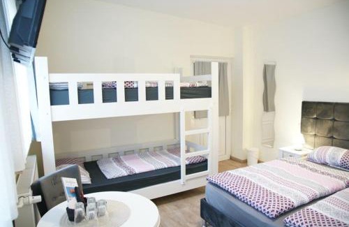 Greifswald House | Das Sofa Restaurant-Hotel-Spätkauf