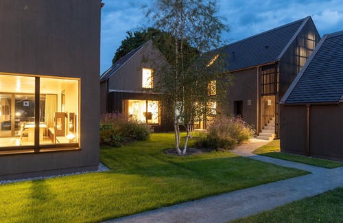 Ostseebad Prerow House | Das.zweite Design-ferienhaus Präsentiert: Literatur am Meer!