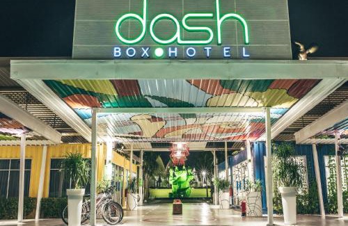 Cyberjaya Hotel | Dash Box Hotel Cyberjaya