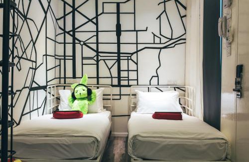 Cyberjaya Hotel | Dash Box Hotel Cyberjaya