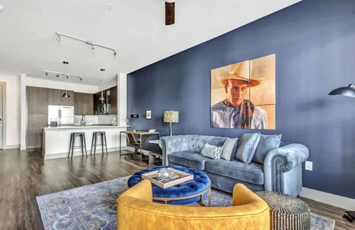 Richardson Apartment | Dashing 1BR Suite | Pool, Parking + Gym E