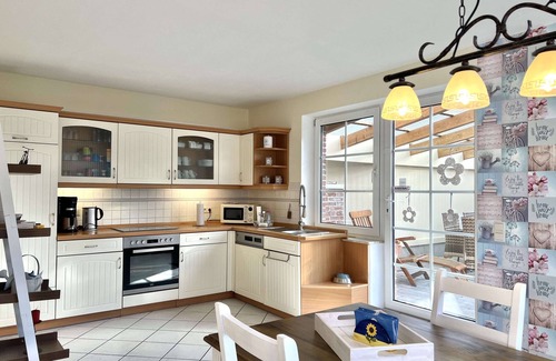 Woltzeten House | Dat Dörphuuske für bis zu 6 Personen