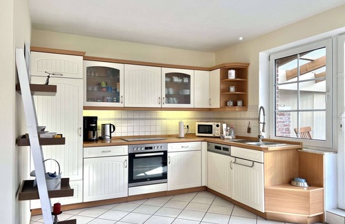 Woltzeten House | Dat Dörphuuske für bis zu 6 Personen