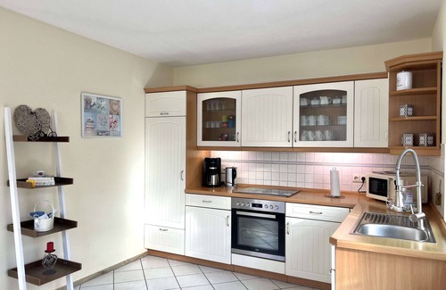 Woltzeten House | Dat Dörphuuske für bis zu 6 Personen