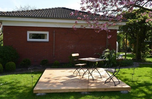 Wolthusen Apartment | Dat Huus in Tuun - apartment/apartment, shower, toilet, 1 bedroom