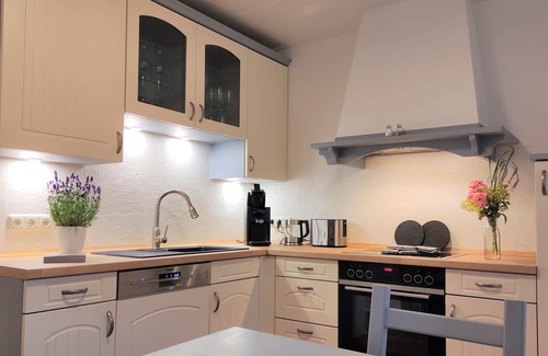 Soltau Apartment | Dat tweete Tohuus, Dat tweete Tohuus- Relaxed holidays at Lueneburg Heath