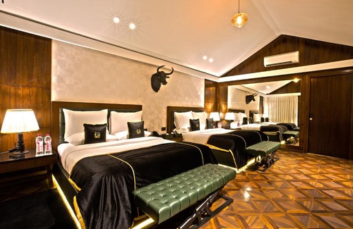 Kune Village Resort | DATA Resort by Della Adventure