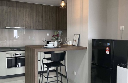 Taman Keramat Apartment | Datum Jelatek by Plush