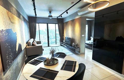 Taman Keramat Apartment | Datum Jelatek, Sky Ring