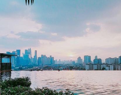 Taman Keramat Apartment | Datum Jelatek, Sky Ring