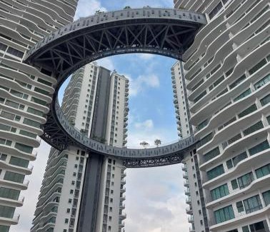 Taman Keramat Apartment | Datum Jelatek SKY Ring 5 star VIP STUDIO