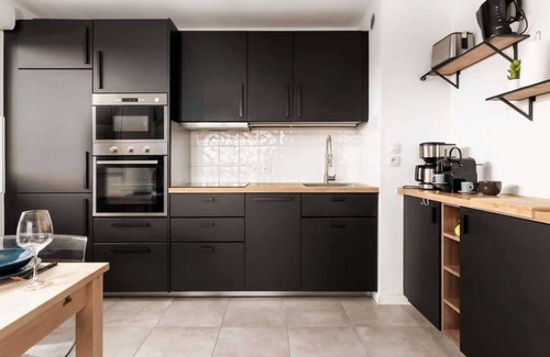 Quartier Croix-Daurade Apartment | Daurade · Balcon Parking free - Bus proche centre