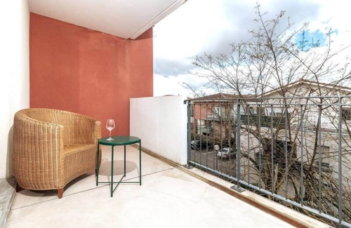 Quartier Croix-Daurade Apartment | Daurade · Balcon Parking free - Bus proche centre