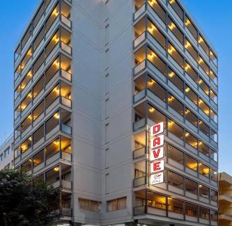 Omonia Hotel | Dave Red Athens, a member of Brown Hotels