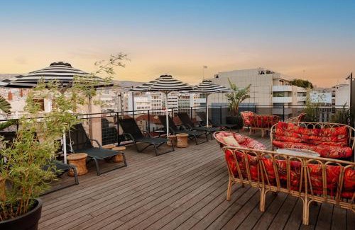 Omonia Hotel | Dave Red Athens, a member of Brown Hotels
