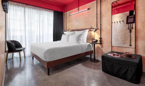Omonia Hotel | Dave Red Athens, a member of Brown Hotels