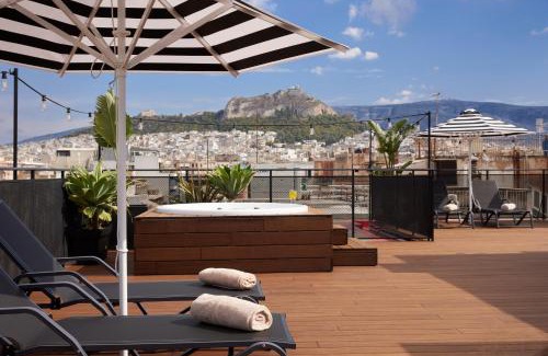 Omonia Hotel | Dave Red Athens, a member of Brown Hotels