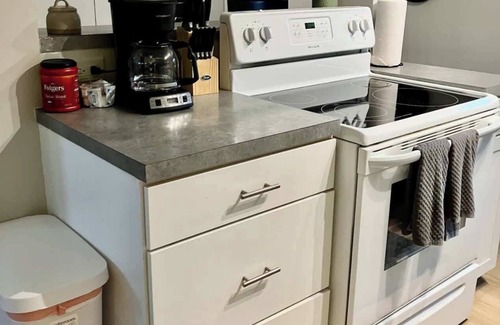 Joslyn Castle Apartment | Davenport Dwellings 4-Walk to UNMC!