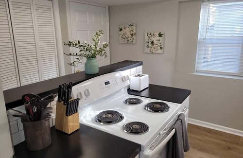 Joslyn Castle Apartment | Davenport Dwellings-Two Bedroom